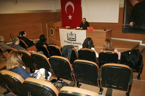 Spor Hukuku Seminer Programı - 5