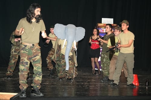 Adam Adamdır

 - 13