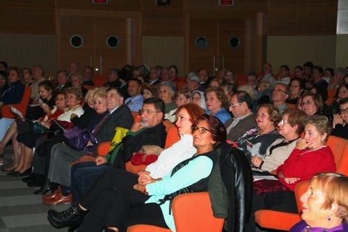 Türk Sanat Müziği Koromuzun Sonbahar Konseri  - 52