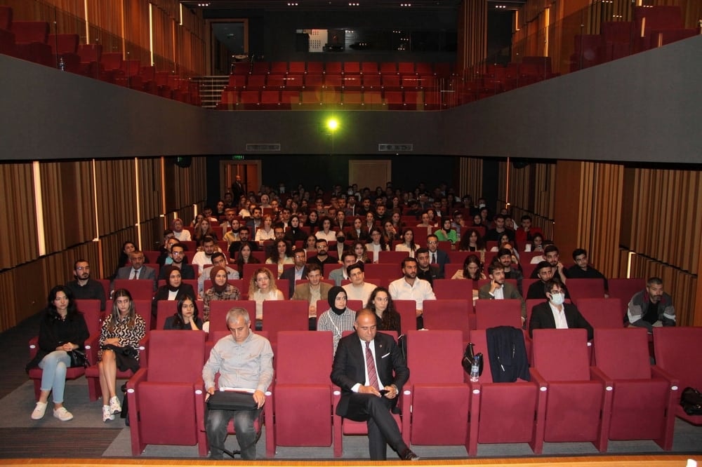 Staj Eğitim Merkezi Yeni Eğitim Dönemi Açılış Dersi - 17