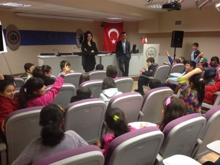 Çocuklar İçin İnsan Hakları Ve Çocuk Hakları Eğitimi Düzenlendi - 2