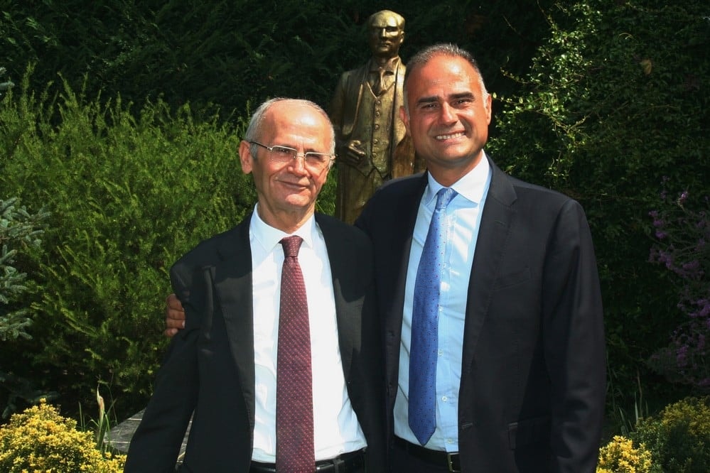 Sem Eğitmenlerine Plaket Verildi - 164