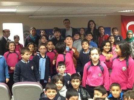 Çocuklar İçin İnsan Hakları Ve Çocuk Hakları Eğitimi Düzenlendi - 6