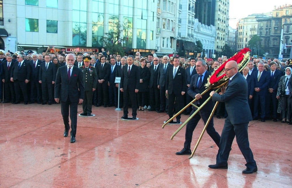 Atamızı 81. Ölüm Yıldönümünde Minnetle Andık - 14