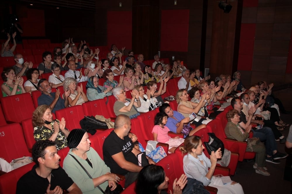 Klasik Türk Müziği Koromuzun Yaz Konseri  - 42