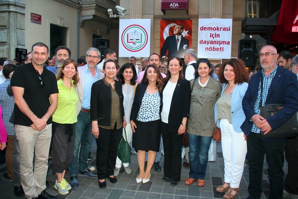 Demokrasi Nöbeti, 27 Mayıs 2019 - 43