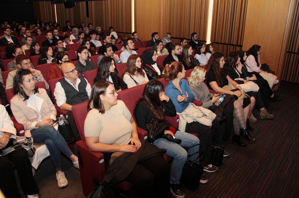 Staj Eğitim Merkezi Yeni Eğitim Dönemi Açılış Dersi - 11