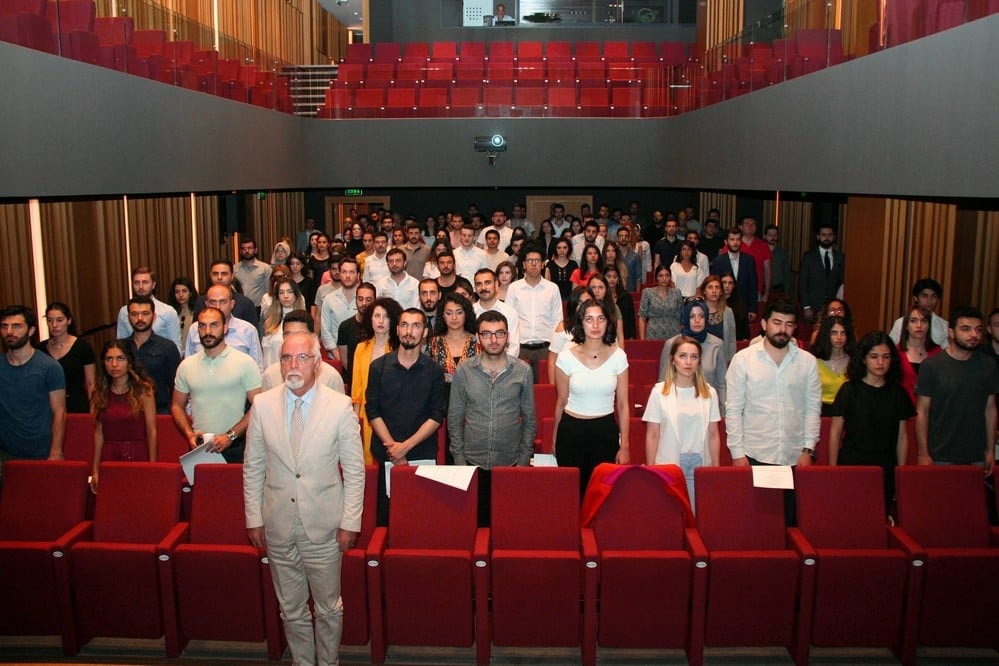 Staj Eğitim Merkezinde Yeni Eğitim Dönemi Başladı - 5