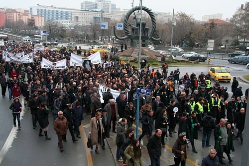 Polis Devleti Değil Hukuk Devleti

 - 16