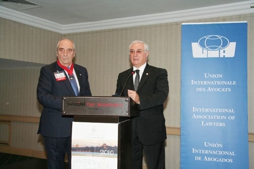 54. Uıa Genel Kurulu Sona Erdi - 45