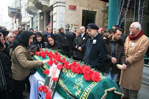 Güle Güle Haydar Amca… - 9