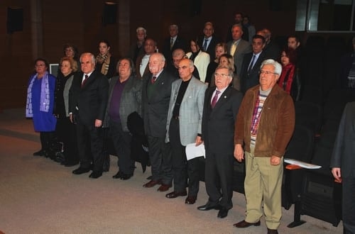 Baro Meclisi 40. Olağan Genel Kurul Toplantısı Yapıldı
 - 9