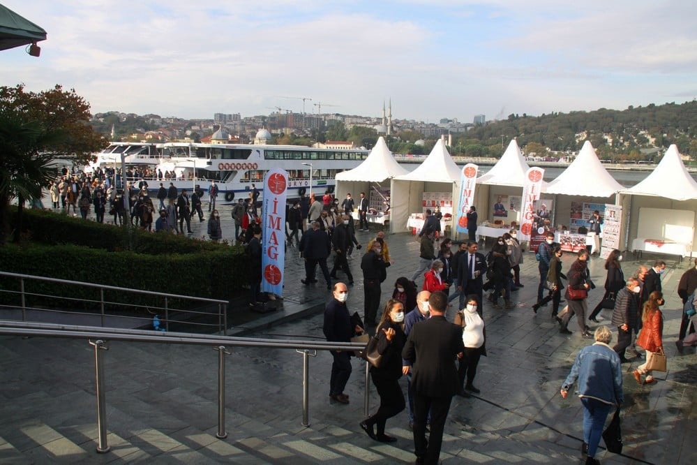 İstanbul Barosu Başkanlığı'na Av. Mehmet Durakoğlu Yeniden Seçildi - 31