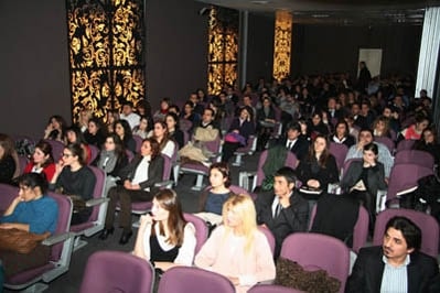 Staj Eğitim Merkezi 19. Dönem 2011-4
Eğitim Dönemi Başladı - 4