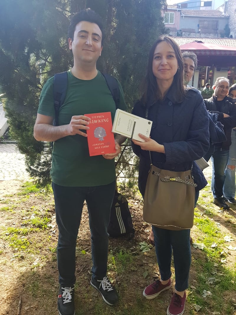 HFSK İstanbul Arkeoloji Müzesi Gezisi  - 24