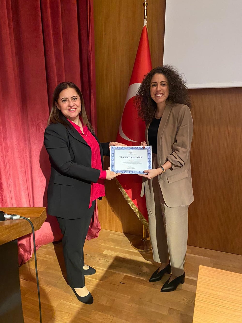 Rekabet Hukuku Meslek İçi Eğitim Semineri - 14