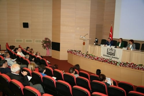 İstanbul Tüketici Hakem Heyeti Baro Temsilcileri Çalıştayı
 - 36