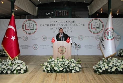 İstanbul Barosu 138 Yaşında!  - 271
