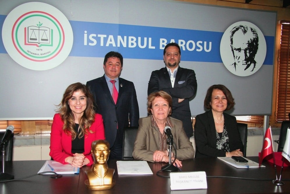 Baro Meclisi 42. Olağan Genel Kurulu Toplandı - 114