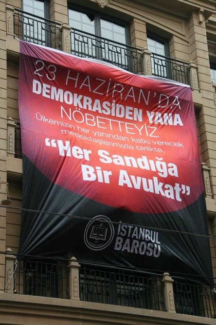Demokrasi Nöbeti: (17 Mayıs 2019 Cuma) - 16