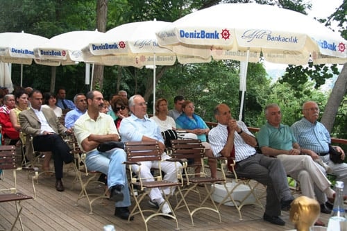 Baro Meclisi Toplandı
 - 12