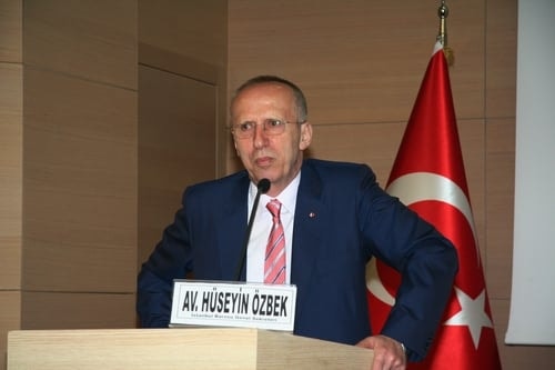 Lojistik, Taşıma Hukuku Ve Taşıma Sigortaları Sempozyumu-1
 - 6