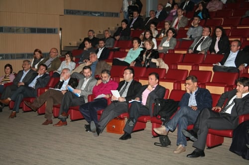 Cmk Genel Kurulu 21 Nisan’Da Toplandı
 - 5