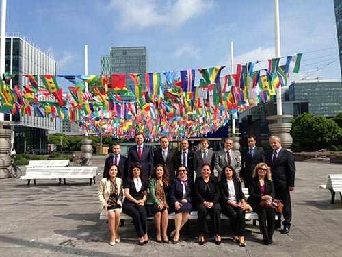 Mahkeme Yönetimini Güçlendirme Projesi 

 - 1