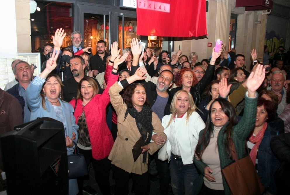 Demokrasi Nöbetine Katılım Genişliyor - 15