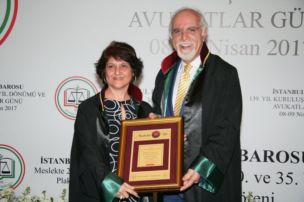 İstanbul Barosu 139 Yaşında!  - 414