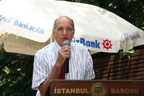 Baro Meclisi Toplandı
 - 19