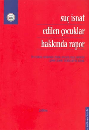 Suç İsnat Edilen Çocuk Sayısı Artıyor