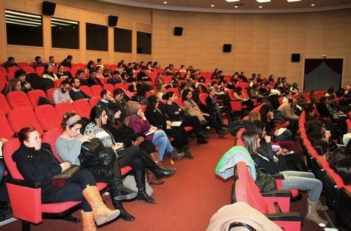 Kadın Hakları Ve Aile İçi Şiddet Konulu Sertifika Programı

 - 49