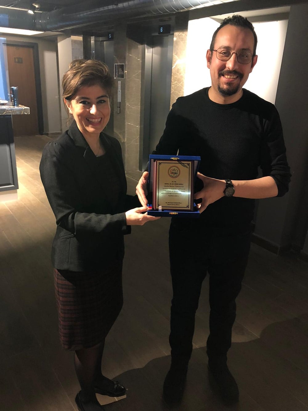 İstanbul Barosu Tiyatrosu 10 yaşında - 6