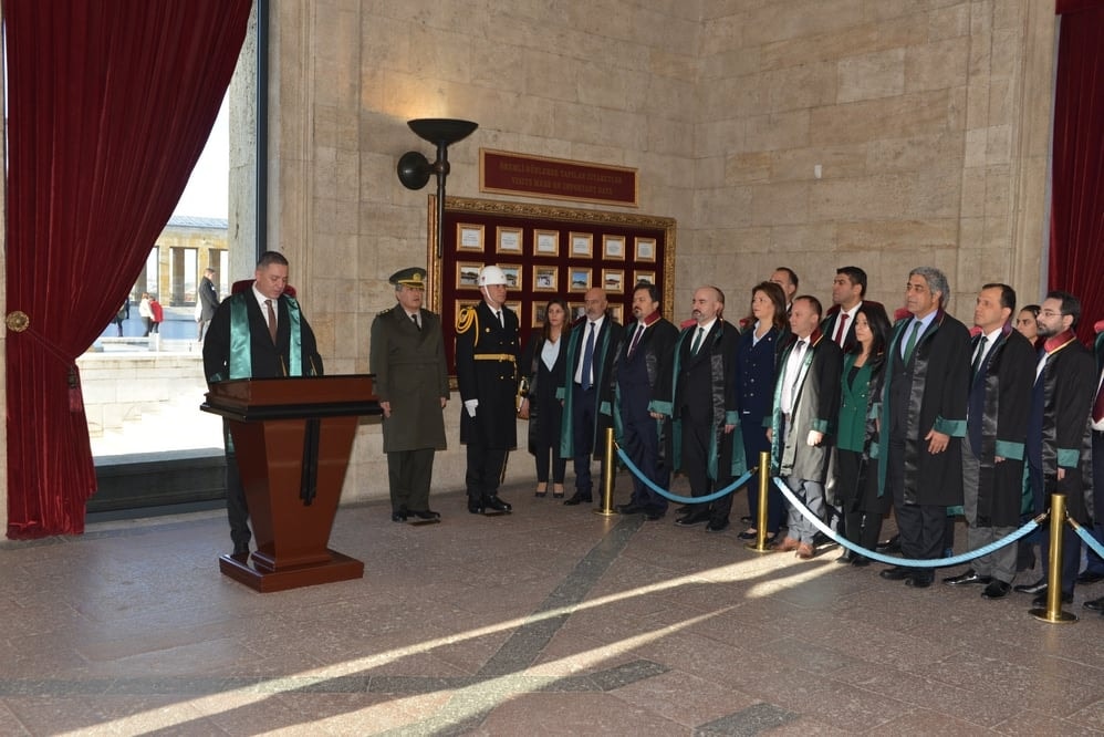 Türkiye Barolar Birliği (TBB) 13. Olağanüstü Genel Kurulu, 02-03 Aralık 2023 Tarihlerinde Ankara'da Gerçekleştirildi. - 6