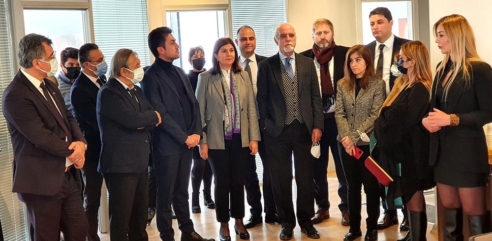 Kartal' da Avukat Çalışma Ofislerimiz Hizmete Girdi - 9