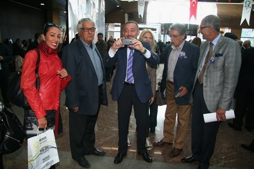 Ümit Kocasakal İstanbul Barosu Başkanlığına Yeniden Seçildi 

 - 295