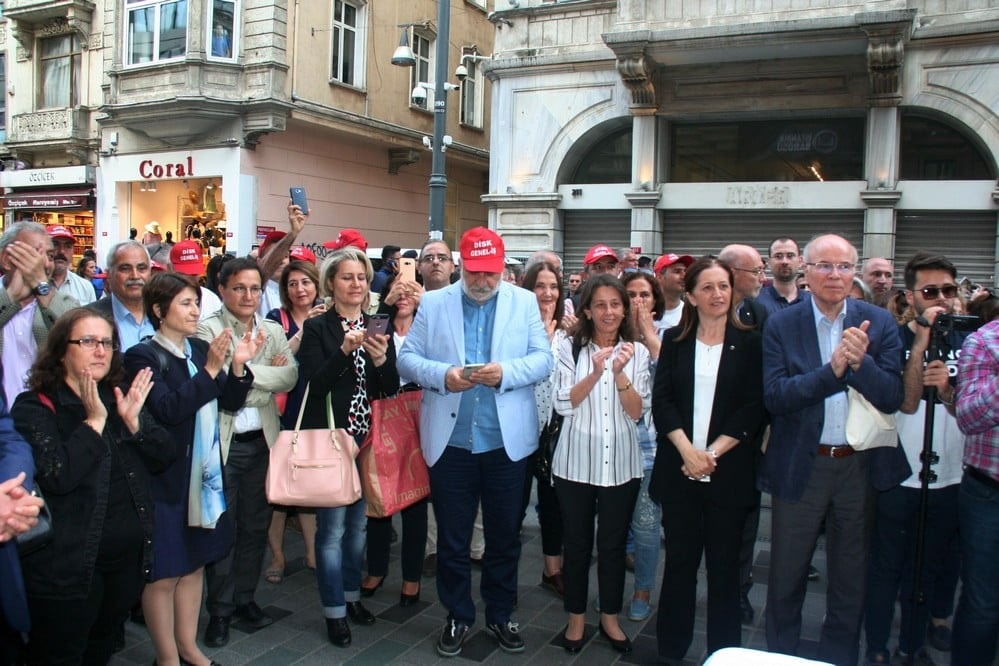 Demokrasi Nöbeti, 27 Mayıs 2019 - 3