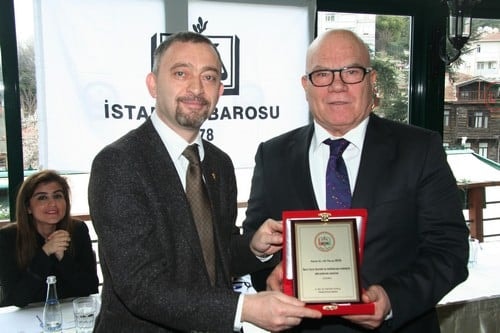 Baro Meclisi Toplandı 

 - 26