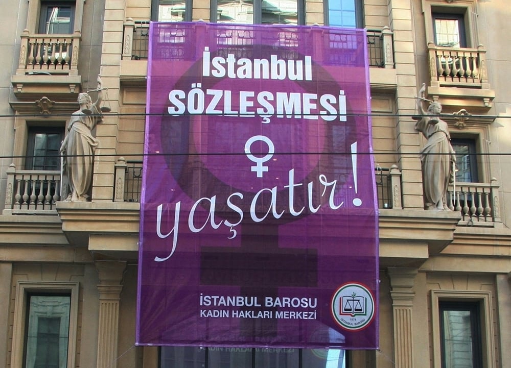 8 Mart Dünya Emekçi Kadınlar Günü Basın Açıklaması - 14