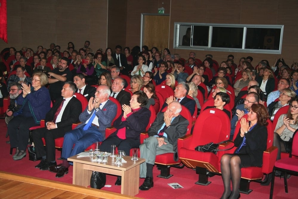 Çağdaş Yaşam Cumhuriyet Ödülü Ümit Kocasakal’a Verildi - 122