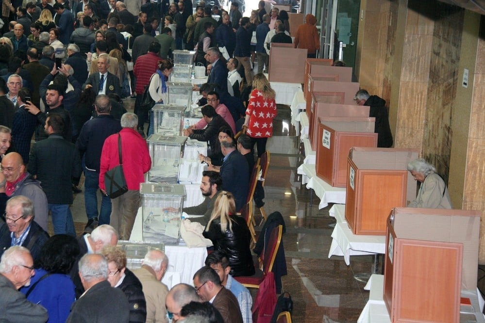 Başkan Durakoğlu Güven Tazeledi - 528