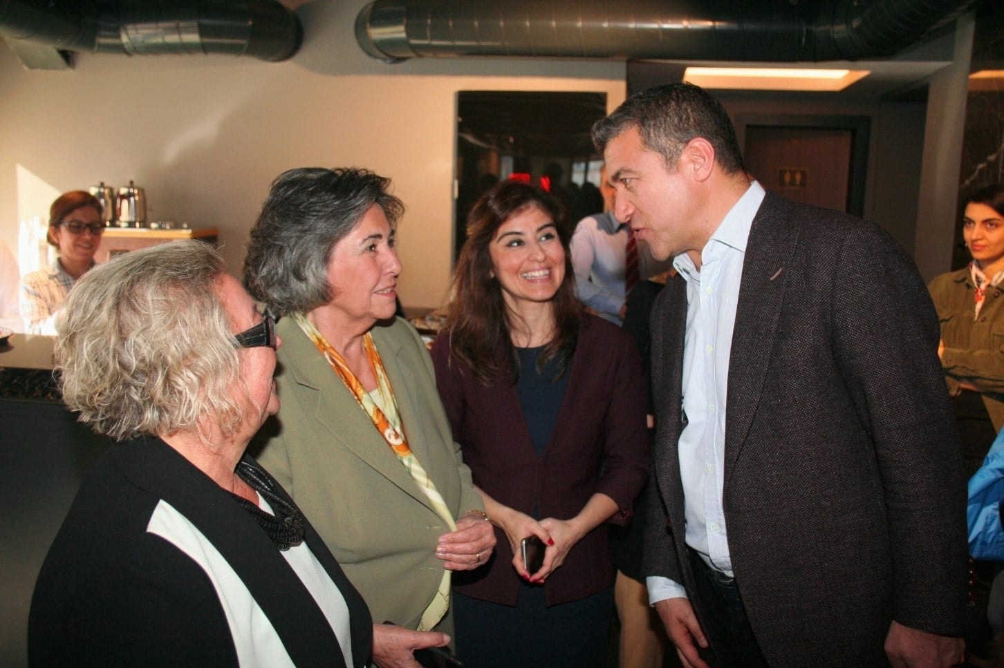 Çocuk ve Medya Paneli Düzenlendi - 14