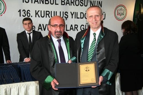 Hukuk Devleti Tesis Edilene, Yargı Bağımsız Olana Kadar, Bedeli Ve Pahası Ne Olursa Olsun Bu Mücadeleyi Birlikte Sürdüreceğiz - 110