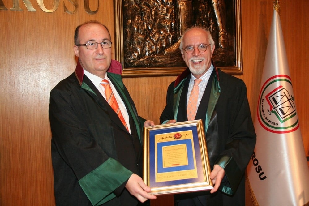 İstanbul Barosu 140 Yaşında!  - 431