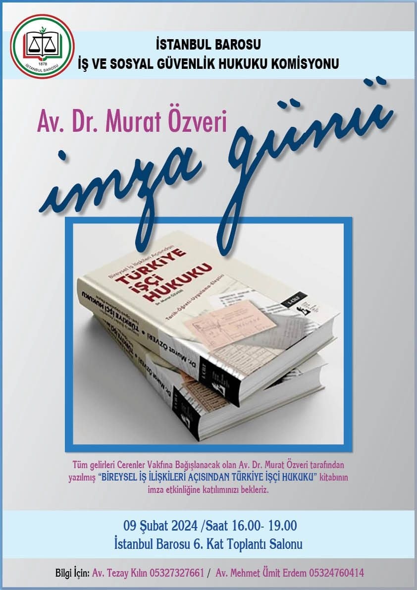 Bireysel İş İlişkileri Açısından Türkiye İşçi Hukuku