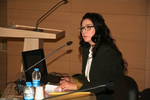 Kadın Hakları Ve Aile İçi Şiddet Konulu Sertifika Programı Ve Panel
Hukuki Ve Cezai Sorumluluğu
 - 17