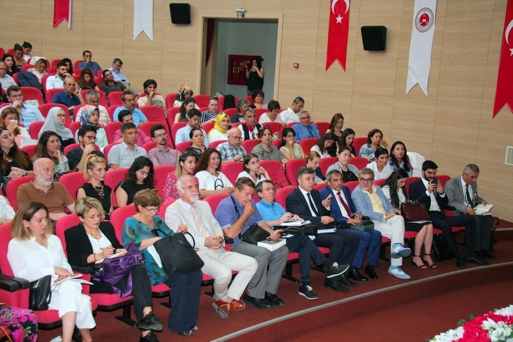 İmar Barışı, Kentsel Dönüşüm ve Tapu Uygulamaları ile Kat Mülkiyetine İlişkin Güncel Sorunlar Semineri - 20