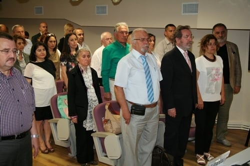 Baro Meclisi 39. Olağan Genel Kurulu 
 - 7