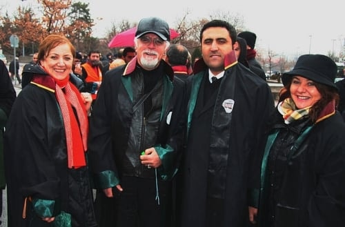 Polis Devleti Değil Hukuk Devleti

 - 36